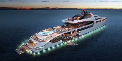 videos of super yachts.